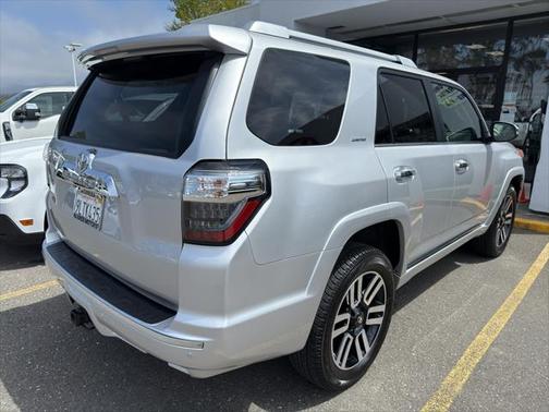 2024 Toyota 4Runner Limited