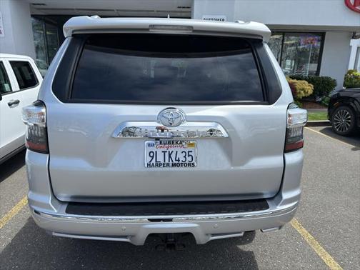 2024 Toyota 4Runner Limited