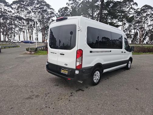 2026 Ford Transit-350 XL