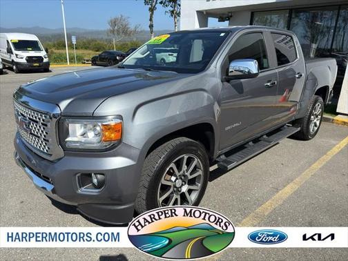 2019 GMC Canyon Denali