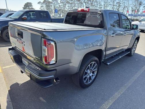 2019 GMC Canyon Denali