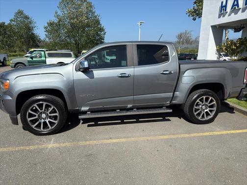 2019 GMC Canyon Denali