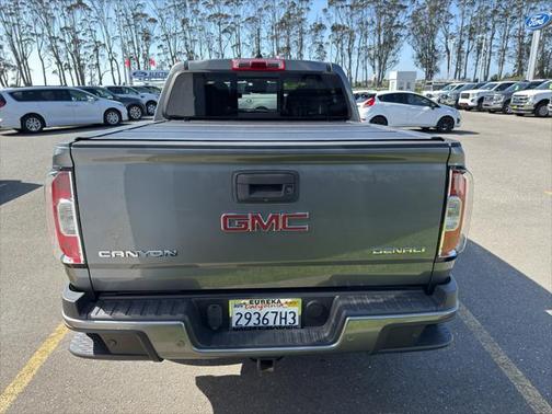 2019 GMC Canyon Denali