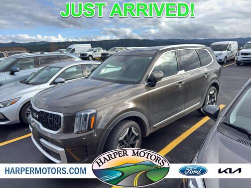 2025 Kia Telluride EX