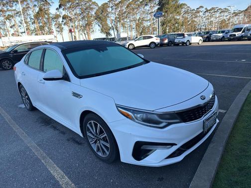 2019 Kia Optima EX