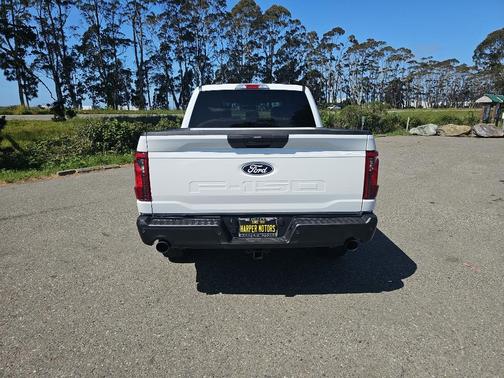 Oxford White 2026 Ford F-150 STX