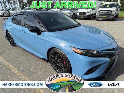 2022 Toyota Camry TRD