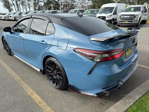2022 Toyota Camry TRD