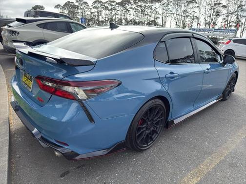 2022 Toyota Camry TRD