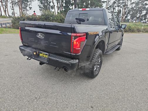 2025 Ford F-150 Tremor