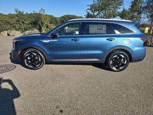 2025 Kia Sorento Hybrid EX