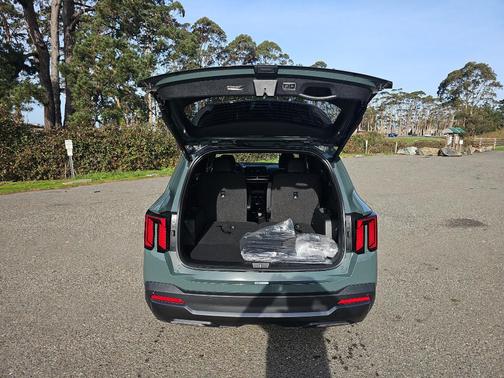 2026 Kia Sorento Plug-In Hybrid SX Prestige