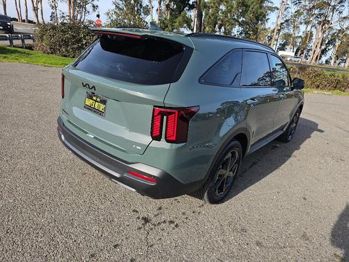 2026 Kia Sorento Plug-In Hybrid SX Prestige