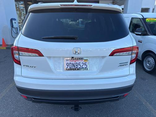 2022 Honda Pilot AWD Special Edition