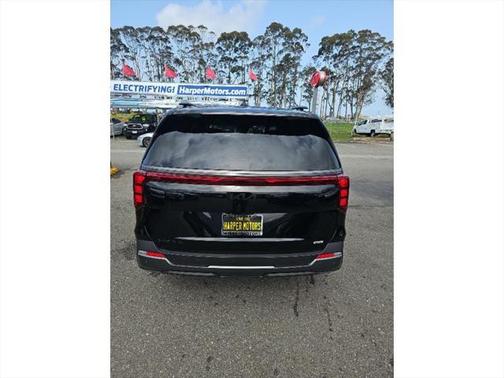 2025 Kia Carnival Hybrid SX