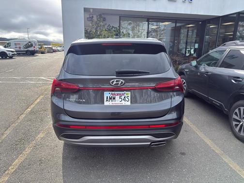 2022 Hyundai SANTA FE SE