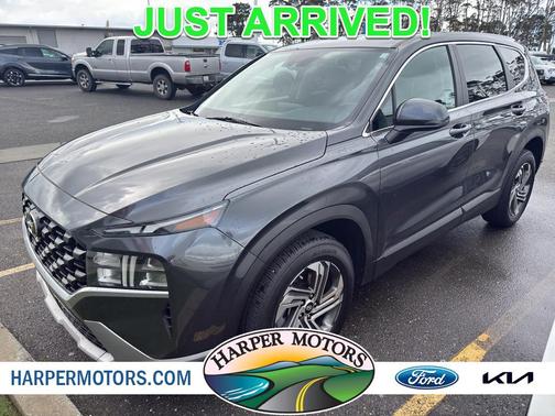 2022 Hyundai SANTA FE SE