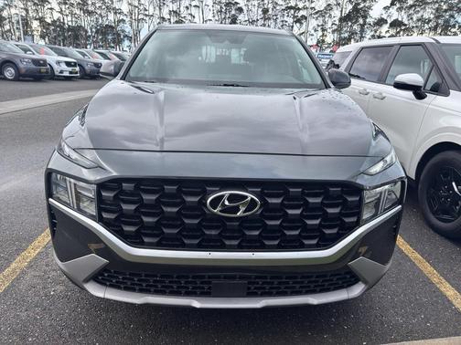 2022 Hyundai SANTA FE SE