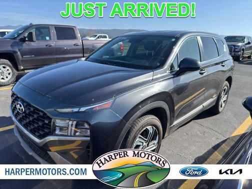 2022 Hyundai SANTA FE SE