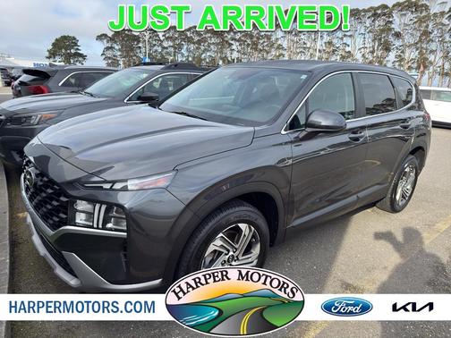 2022 Hyundai SANTA FE SE