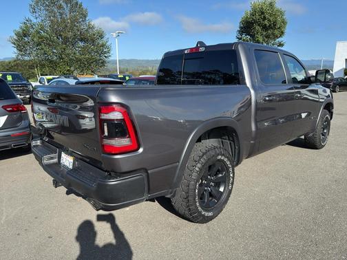 2022 RAM 1500 Rebel