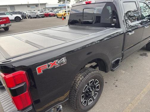 2024 Ford F-350 Platinum