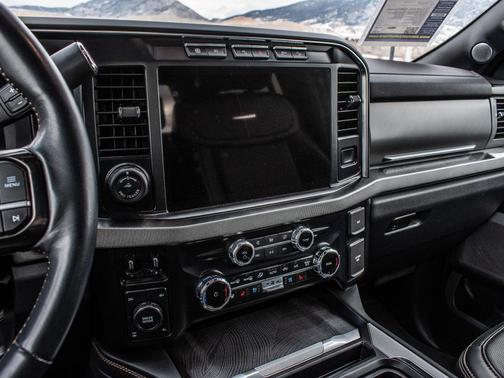 2024 Ford F-350 Platinum