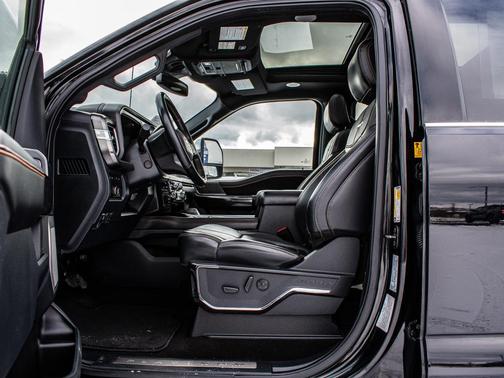 2024 Ford F-350 Platinum