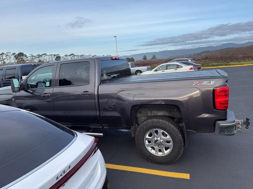 2015 Chevrolet Silverado 2500 LT