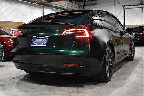 2022 Tesla Model 3 Performance