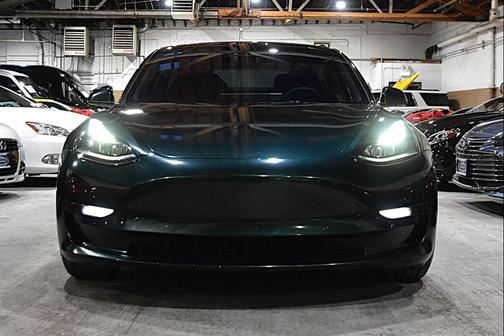2022 Tesla Model 3 Performance