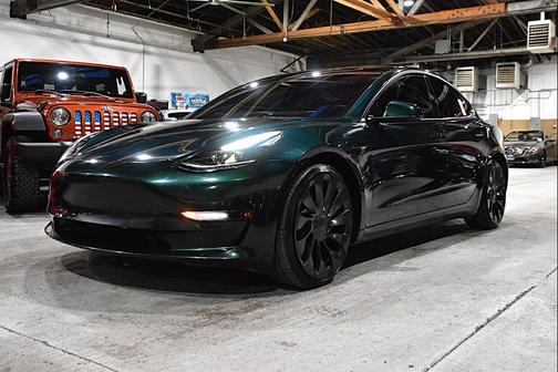 2022 Tesla Model 3 Performance