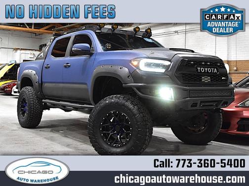 2019 Toyota Tacoma TRD Off Road