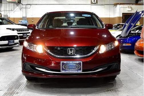 2014 Honda Civic LX