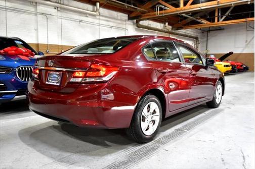 2014 Honda Civic LX