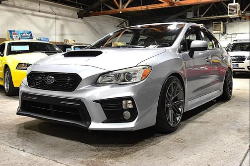 2018 Subaru WRX Premium