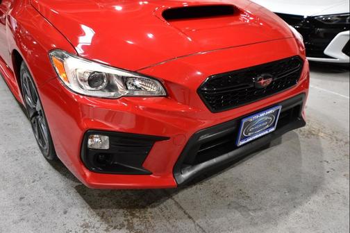 2021 Subaru WRX Base