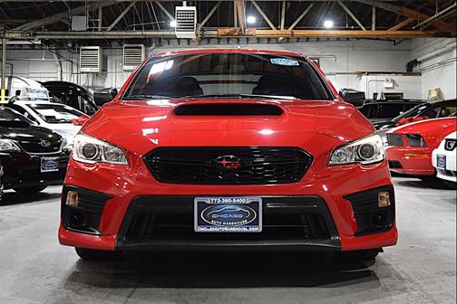 2021 Subaru WRX Base