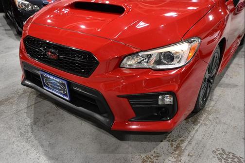 2021 Subaru WRX Base