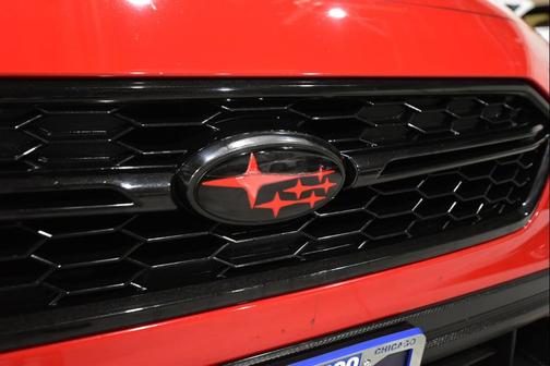 2021 Subaru WRX Base