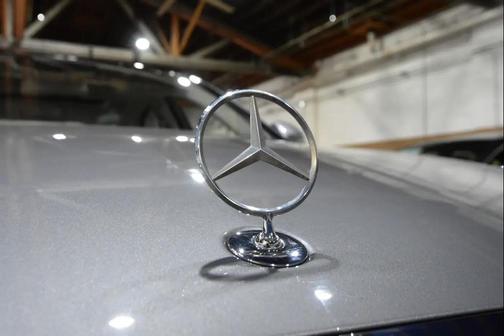 2015 Mercedes-Benz S-Class 4MATIC