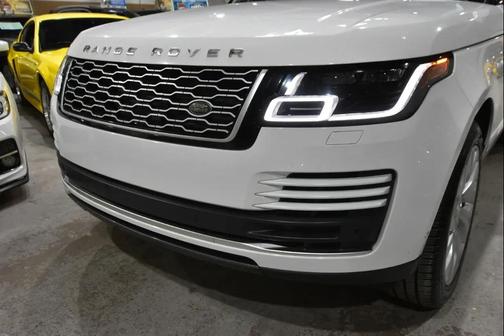 2018 Land Rover Range Rover 5.0L Supercharged