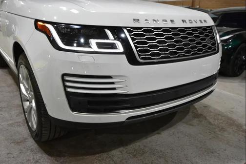 2018 Land Rover Range Rover 5.0L Supercharged