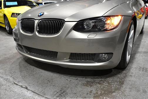 2007 BMW 335 2dr Conv 335i