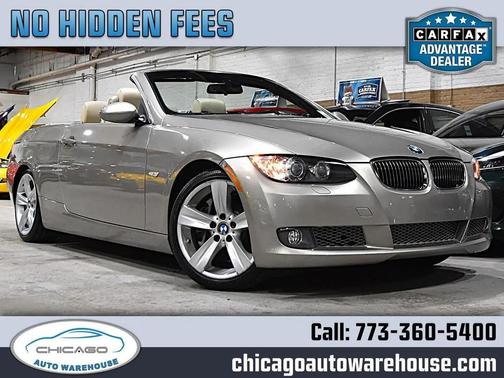 2007 BMW 335 2dr Conv 335i