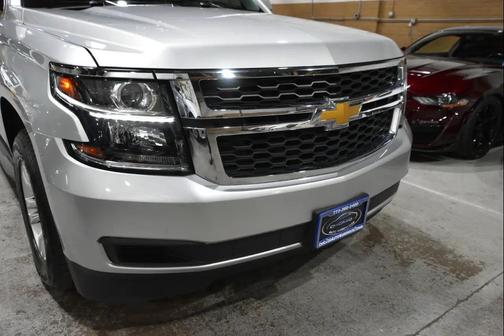 2015 Chevrolet Suburban 1500 LT