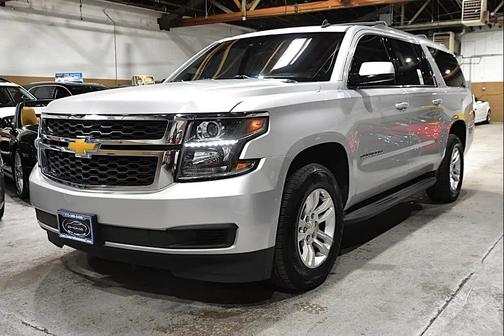 2015 Chevrolet Suburban 1500 LT