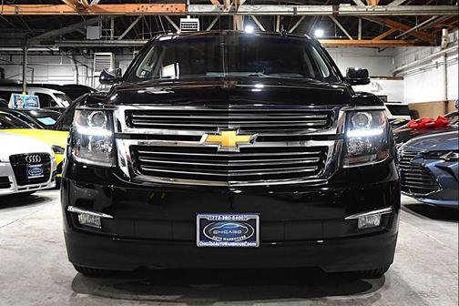 2017 Chevrolet Tahoe Premier