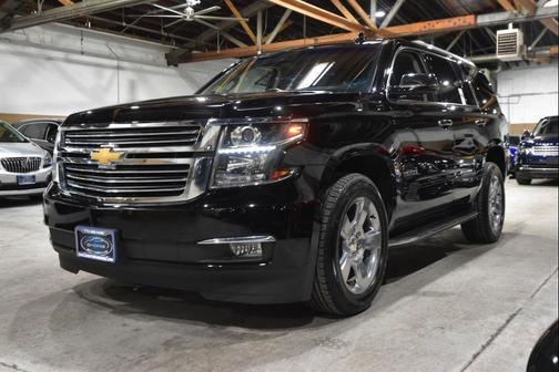 2017 Chevrolet Tahoe Premier