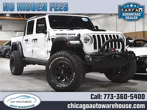 2021 Jeep Gladiator Rubicon